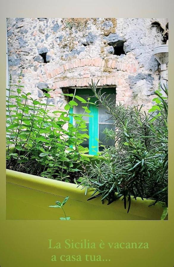 Casa Vacanze Miriam Randazzo Exterior foto